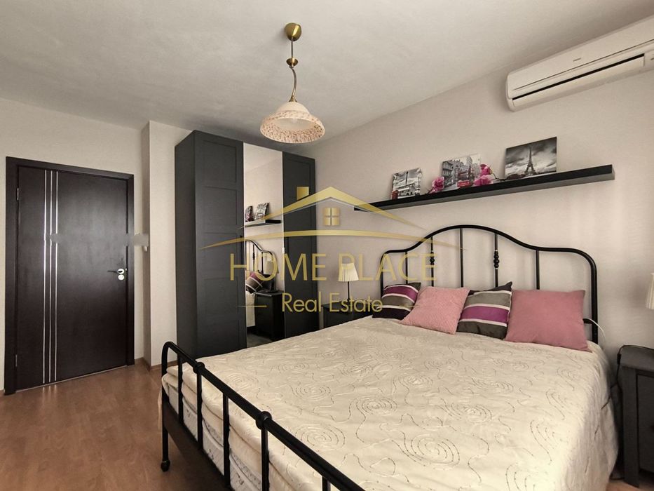 Дава се под наем Двустаен апартамент в Варна, Левски - 70 кв.м за 535.5 € - Снимка #5