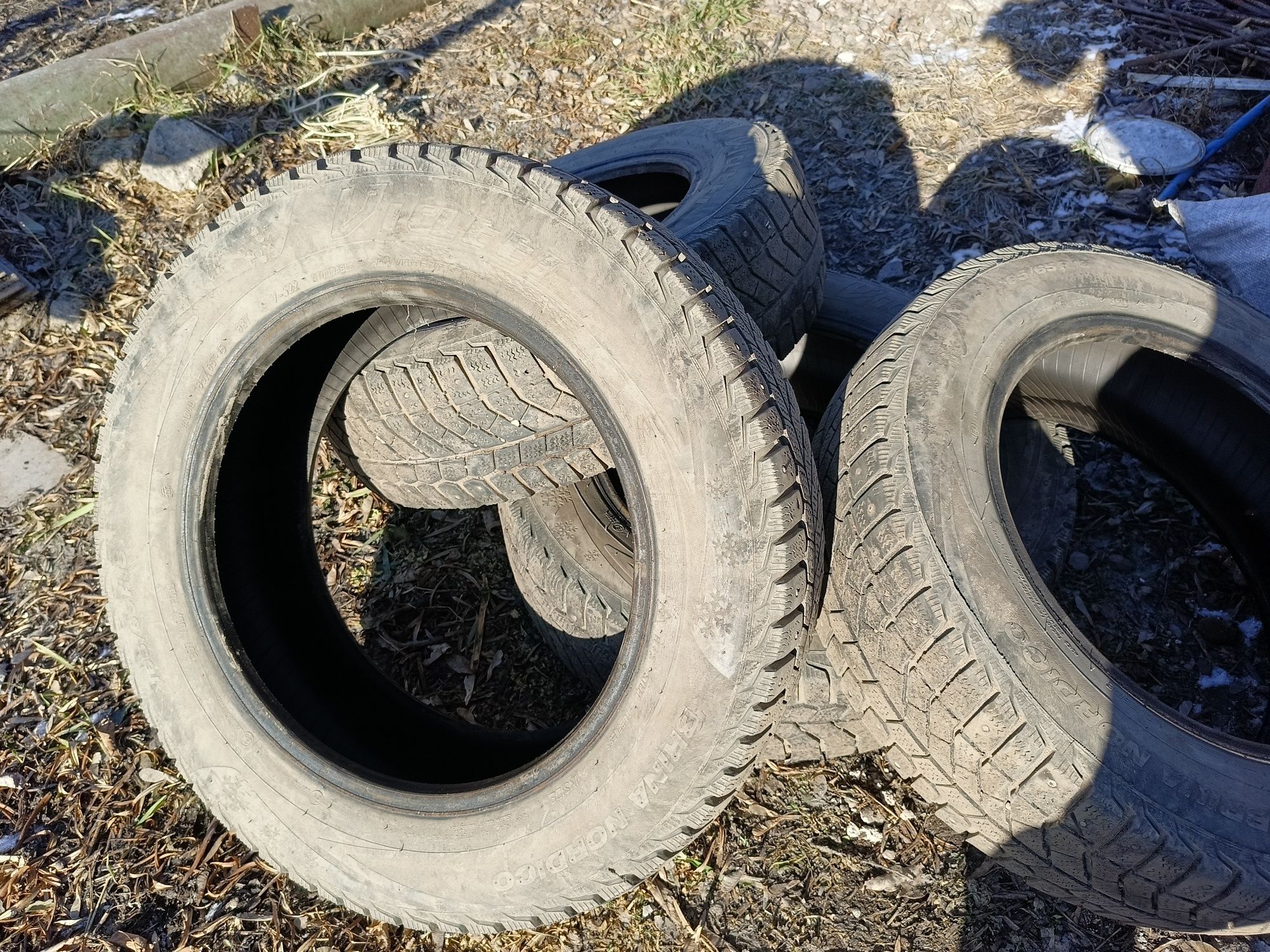 Шины R 15 185/65