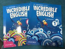 Incredible English 1 BRITANIKA Английски език