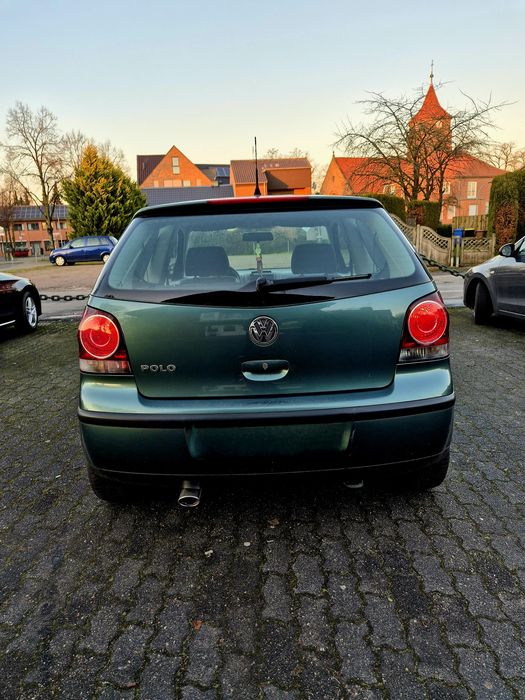 WV POLO 1.2 benzină