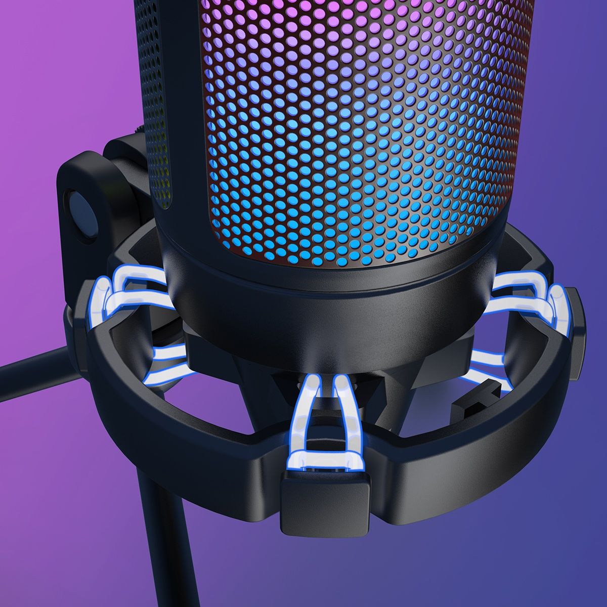 Fifine USB кондензаторен микрофон
