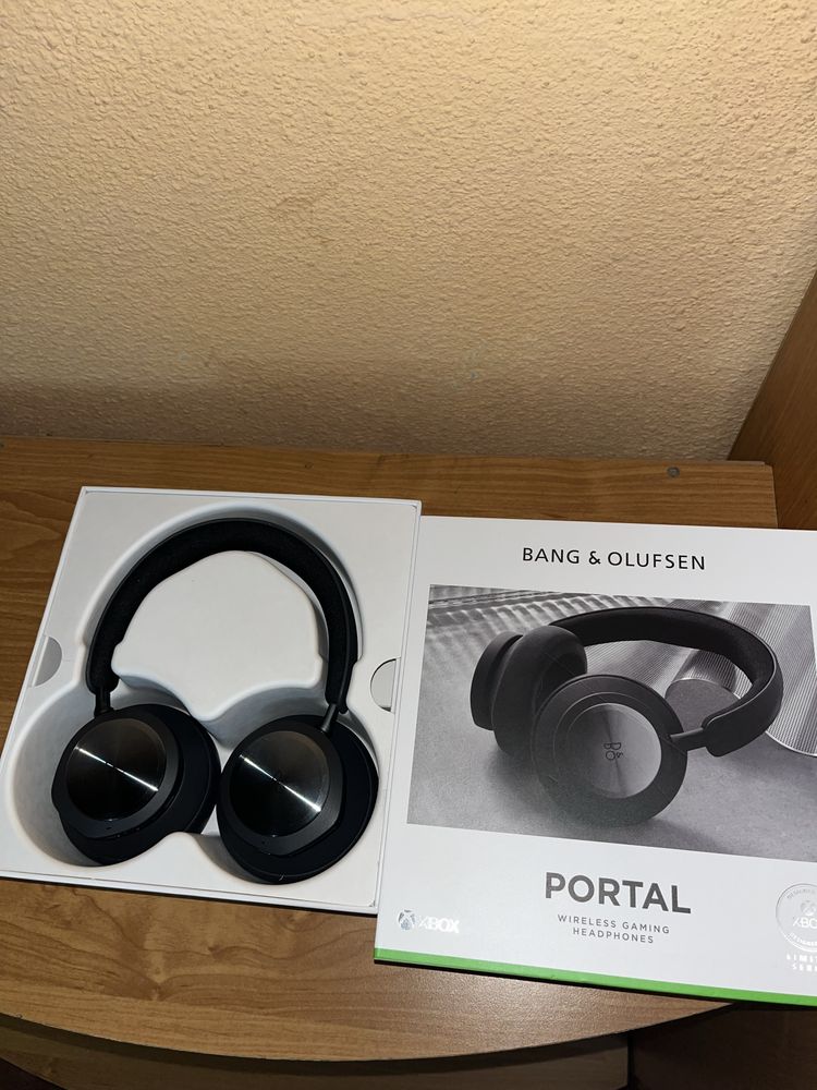 Vand casti gaming Portal Bang & Olufsen Xbox edition