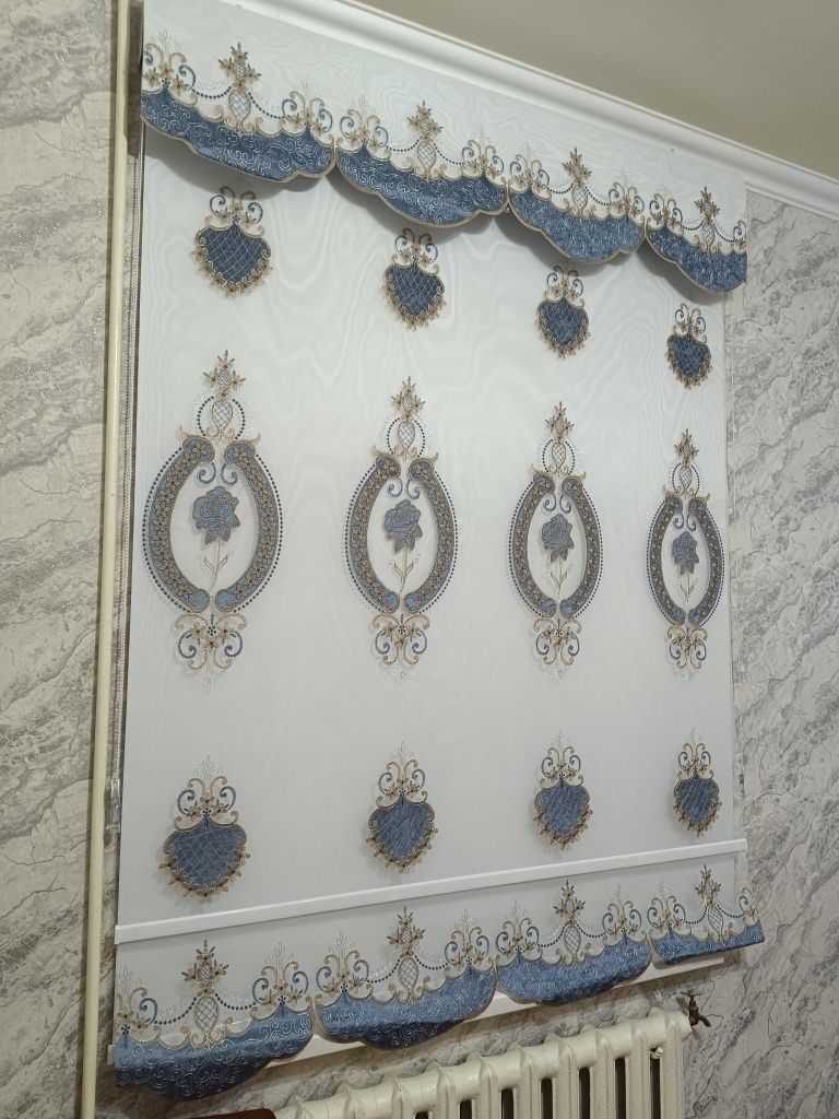 Jalyuzi yasaymiz va remont ham bor