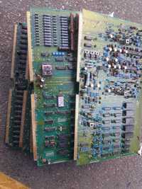 Placi vechi tranzistori