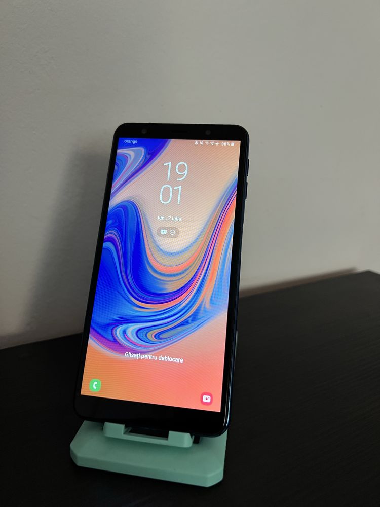 Vand sau schimb Samsung Galaxy A7 2018