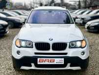 • Bmw X3 2010 Facelift / 2.0 Diesel Xdrive / Euro 5 / Panoramic / RATE
