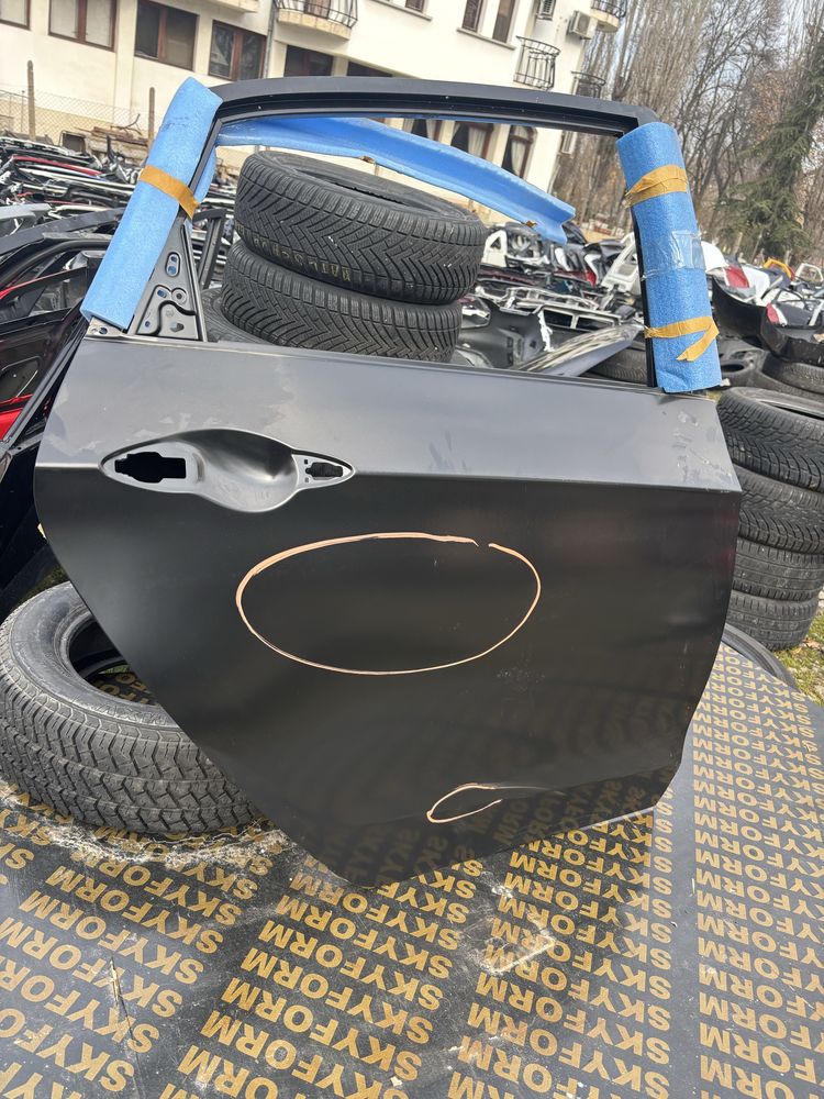 Врата Хюндаи И30/Hyundai I30