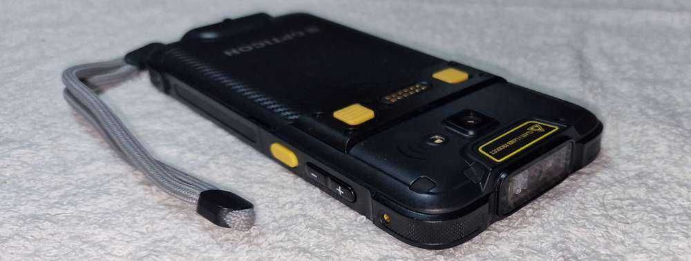 Telefon Opticon H-35, Android 11 dotat cu scanner