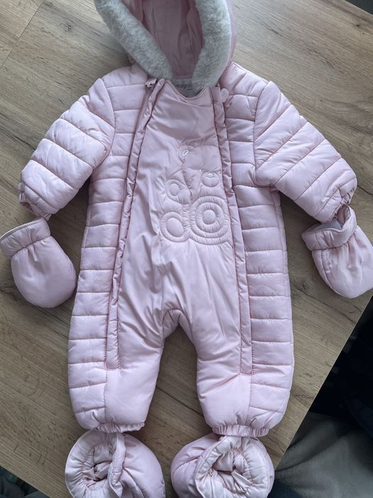 Зимен космонавт Mayoral в размер 1-2м