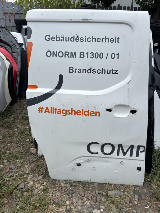 Врата Peugeot Partner