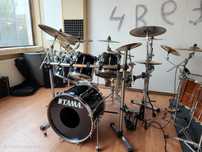 Set tobe Tama Rockstar DX 5pcs