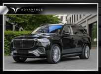 Mercedes-Benz GLS Maybach Mercedes-Benz GLS 600 Maybach