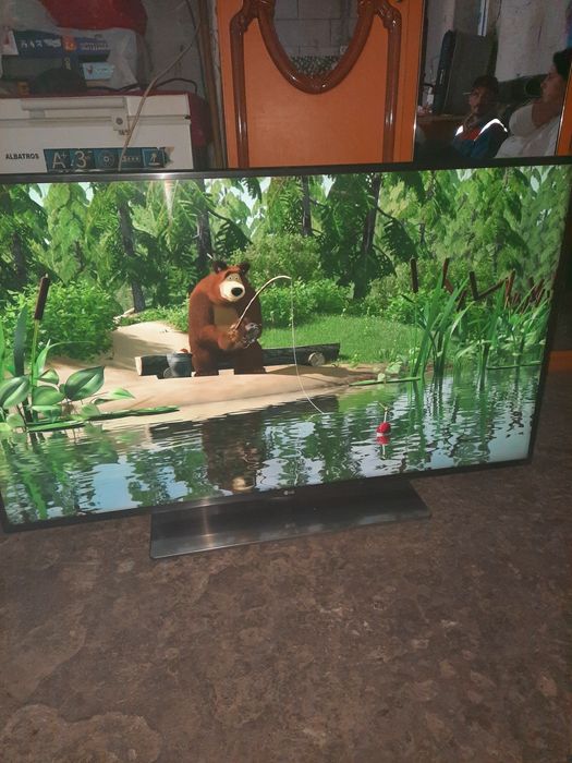 Vand  smart tv 3d lg