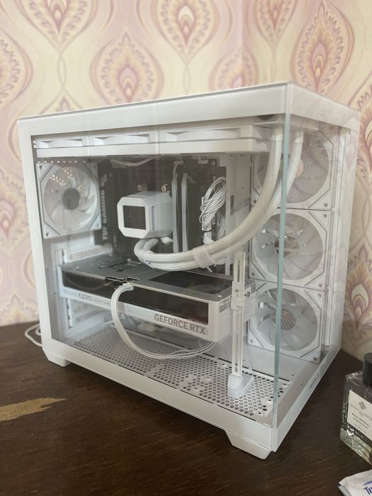 Готовый ПК с RTX 5070