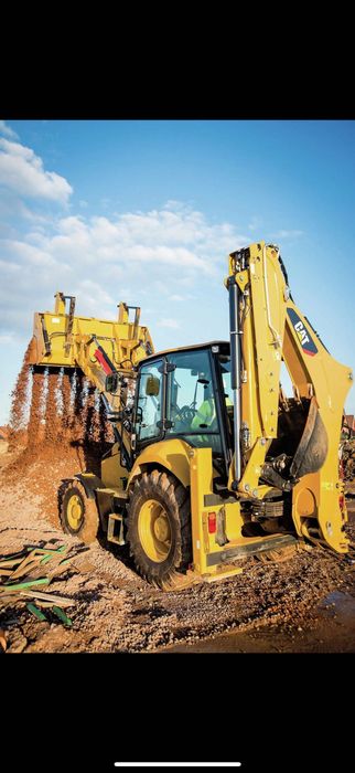 Închirieri Utilaje,Buldoexcavator,Camioane 8x4