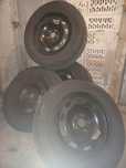 Jante din otel r15