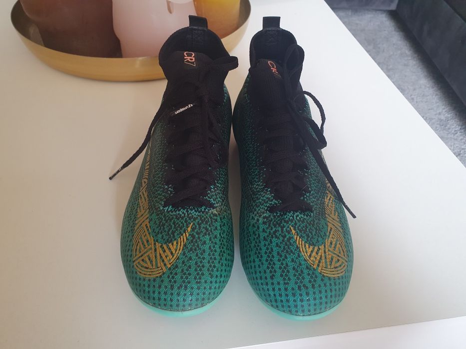 Nike Mercurial Superfly 6 Elite Junior CR7 Edition FG/AG(mărimea 38)