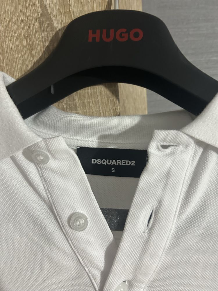 Мъжка тениска DsQuared Icon