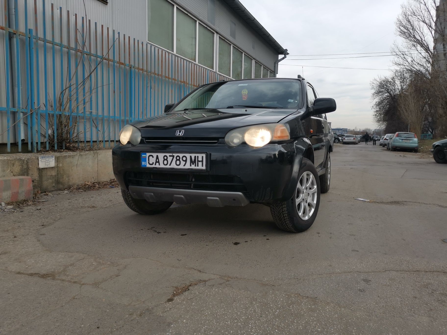 Honda HR-V 2000г 1.6 105cc предно