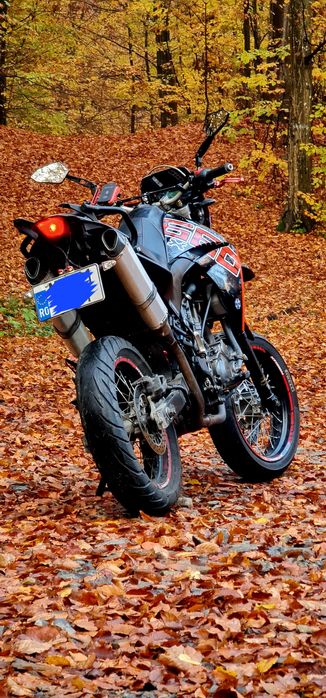 Yamaha xt660x perfect a2