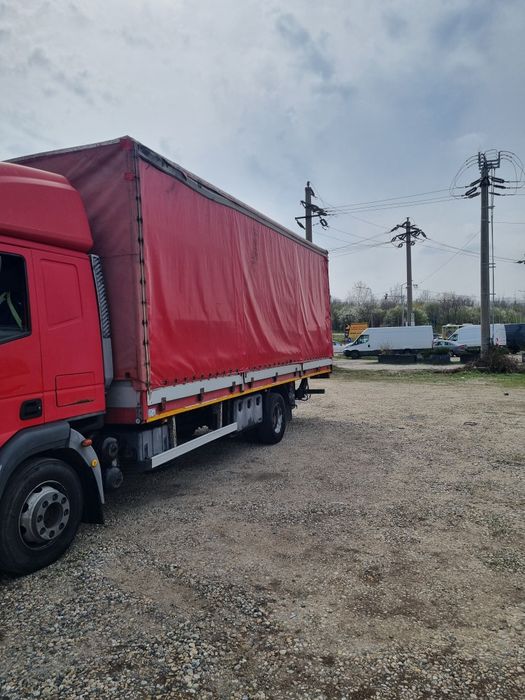 Iveco Eurocargo 120E25,12 tone,18 paleți