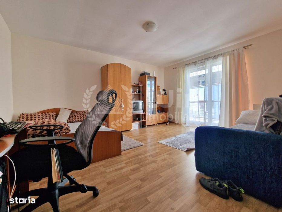 Apartament 1 camera | Etaj 1 | Bloc nou | Zorilor  | UMF - Recuperare!