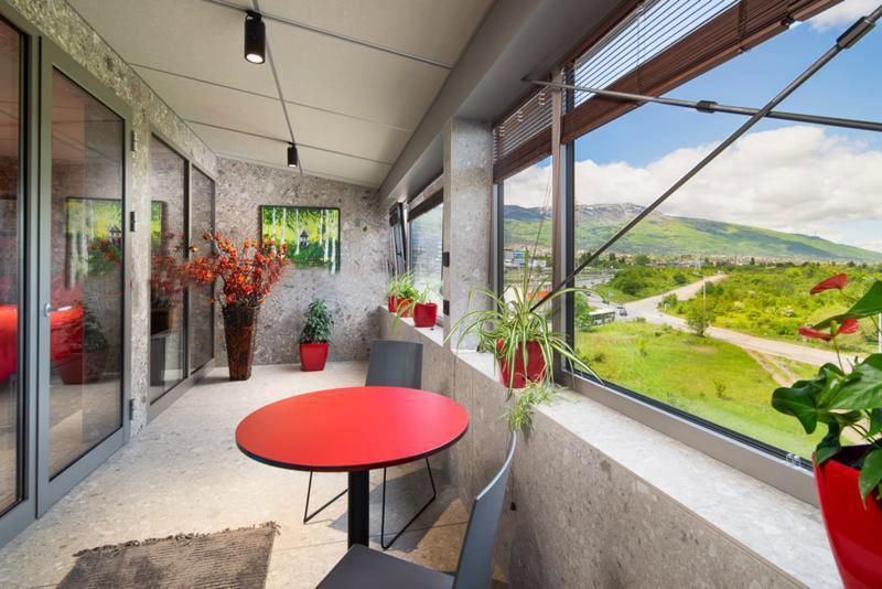 Дава се под наем Многостаен апартамент в София, Младост 4 - 275 кв.м за 2200 € - Снимка #5