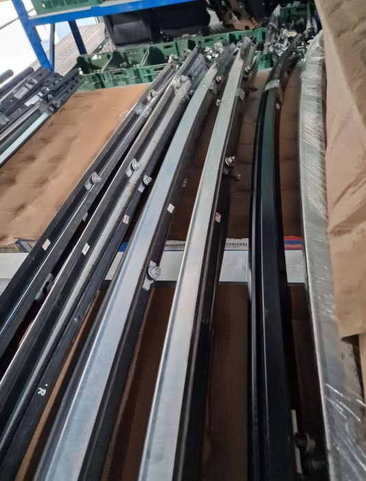 Bare bari longitudinale negre bmw e84 x1