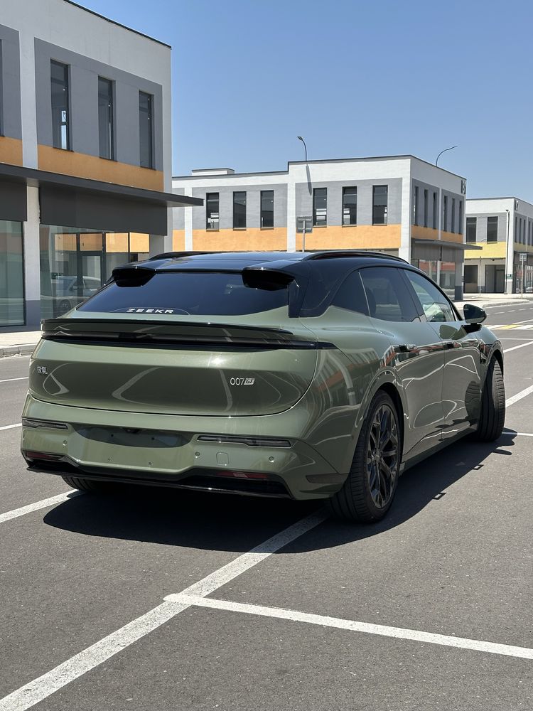 Zeeker 007 gt natarius taypr