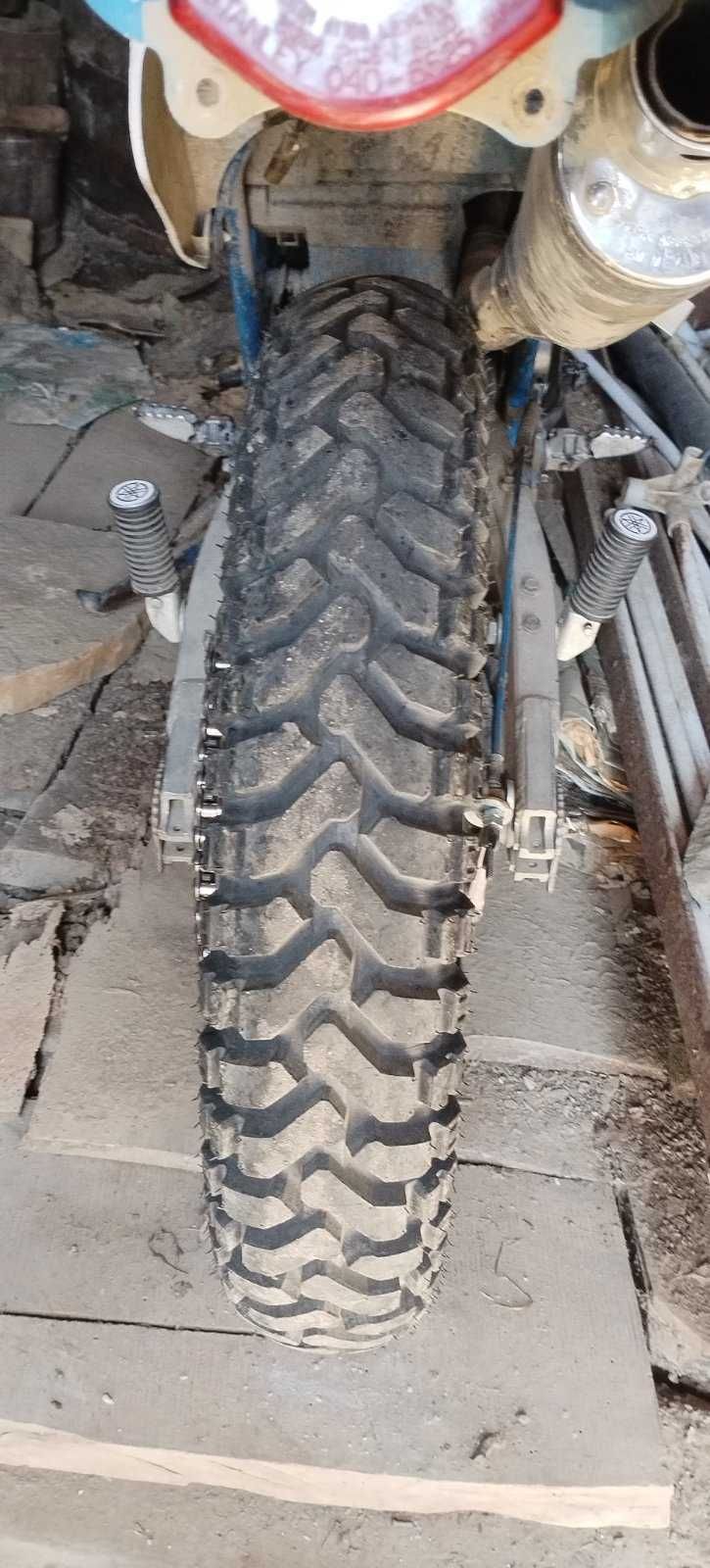 Yamaha xt250 30x