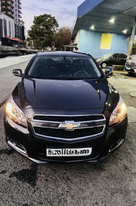 Продаются Malibu вторая позиция
