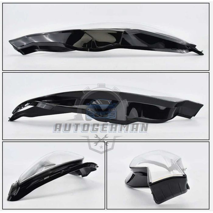 Капаци фарове за Volvo XC60 нови капачета за предна броня лед ксенон