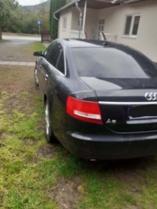 Vând Audi A6 sau schimb cu doka t5