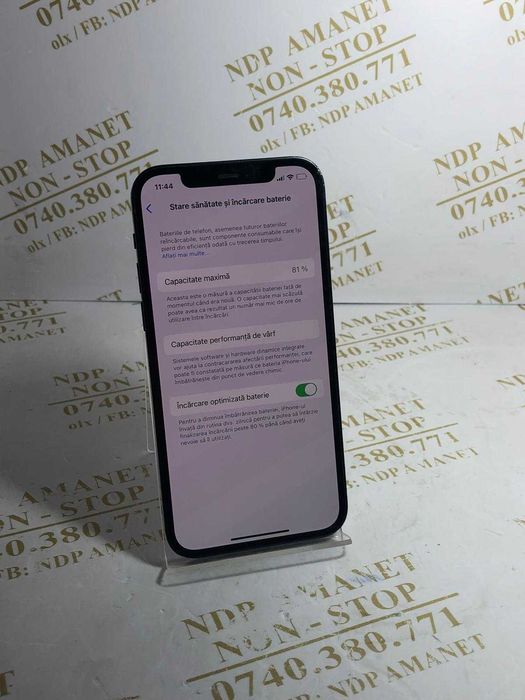 NDP Amanet Calea Mosilor 298 IPHONE 12 ( 43984)