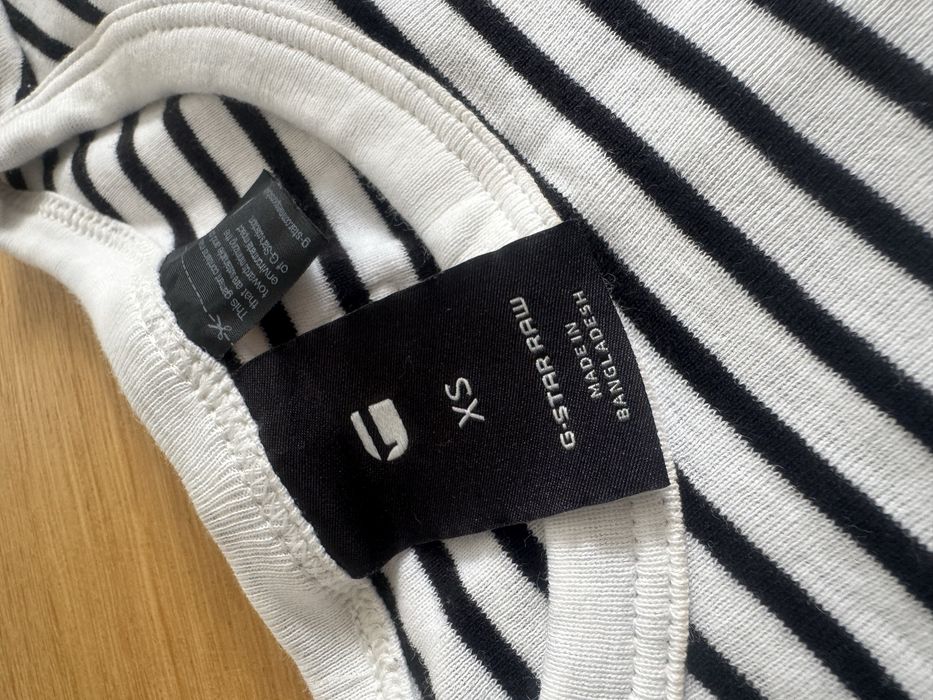 G-star Raw Crop top XS дамски кроп топ