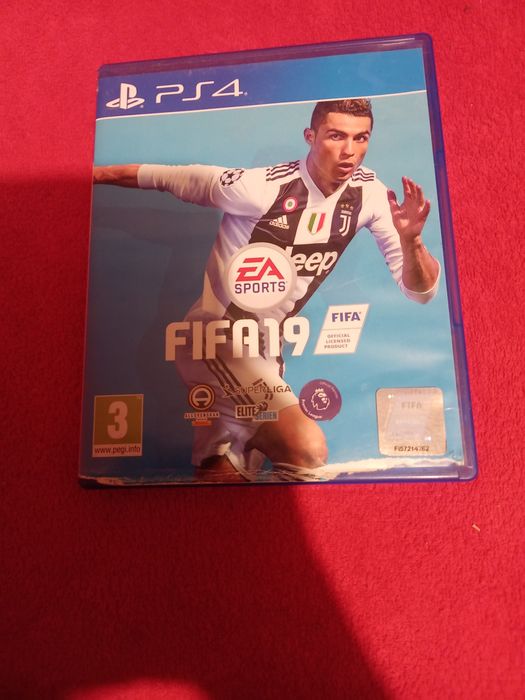 Vand FIFA 19 ps 4