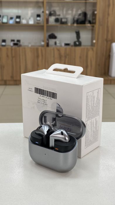 Samsung buds 3 с коробкой