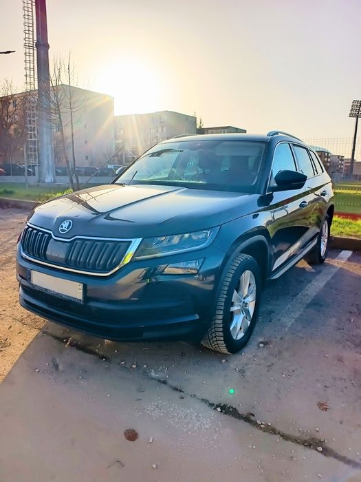Skoda Kodiaq 2.0 TDI 150 CP • 2017 • Automat • 7 locuri • TVA deductib