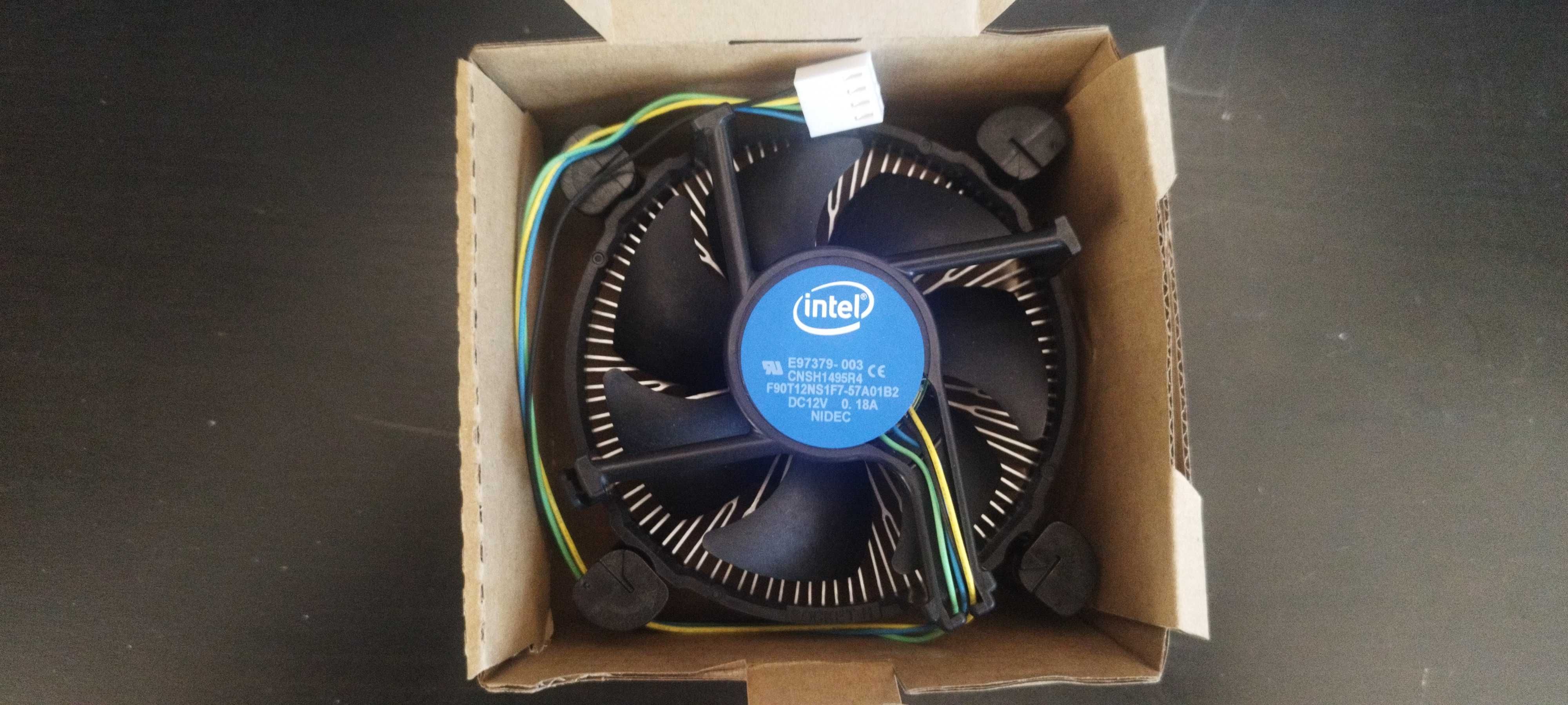VENTILATOARE Procesoare Intel i5  - Bulk, Nefolosite