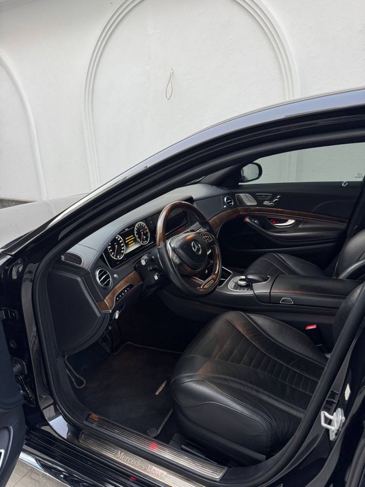 Mersedez Benz S400
