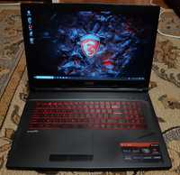 Laptop Gaming MSi GL73 GTX1050Ti 17.3"