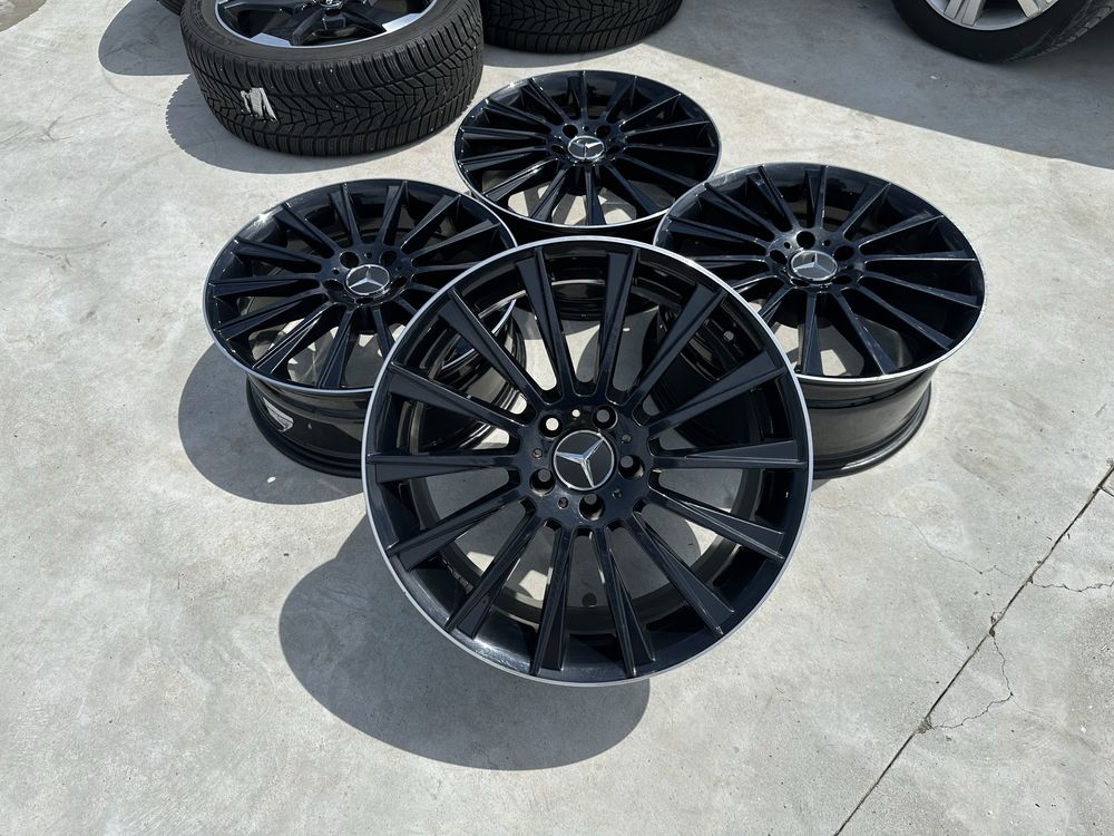 Джанти за Мерцедес Амг Mercedes Amg 19” 5X112 W204 W205 W211 W212 W213