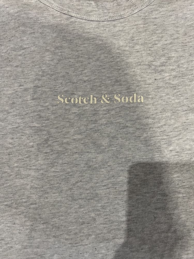 Тениска Scotch and Soda