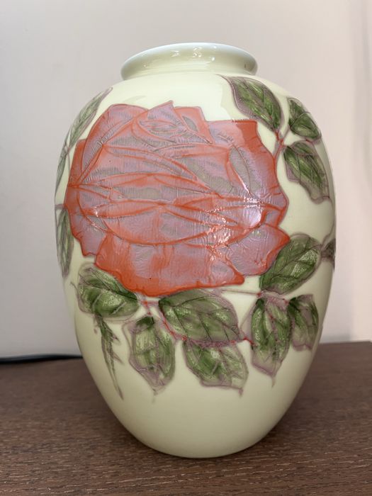 Ваза Япония винтаж в отличном состоянии