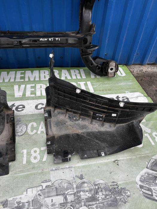 Carenaj stânga roata față Audi Q5 FY