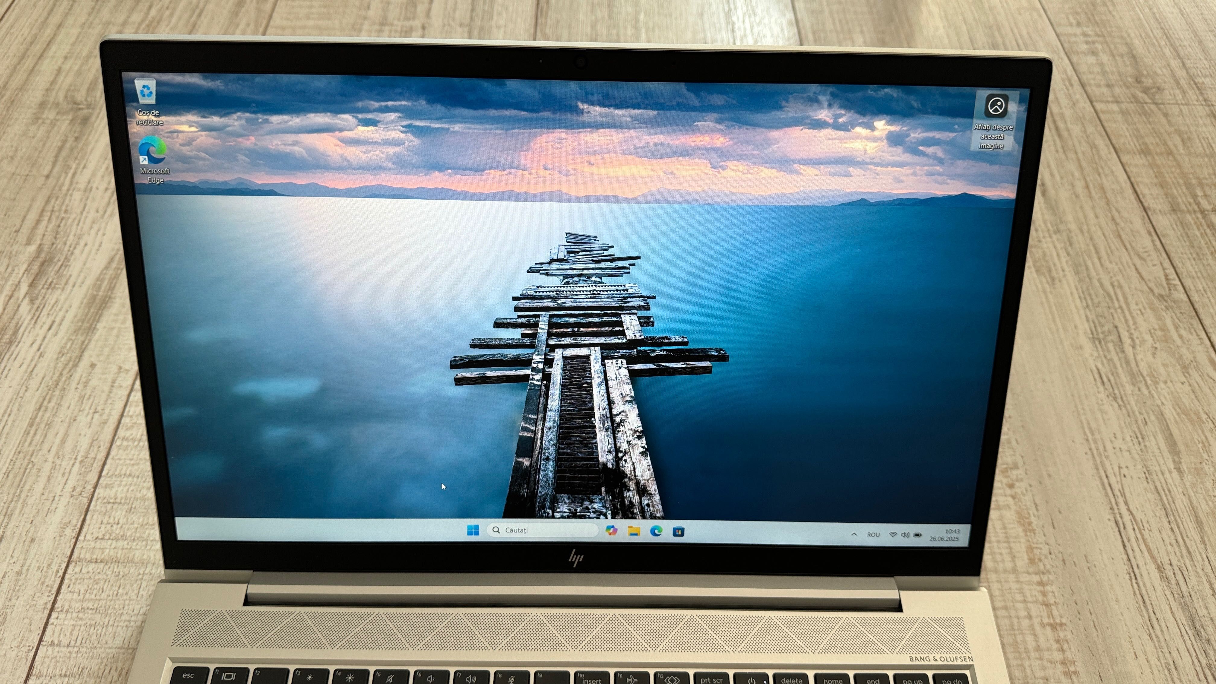 Laptop HP Elitebook 855