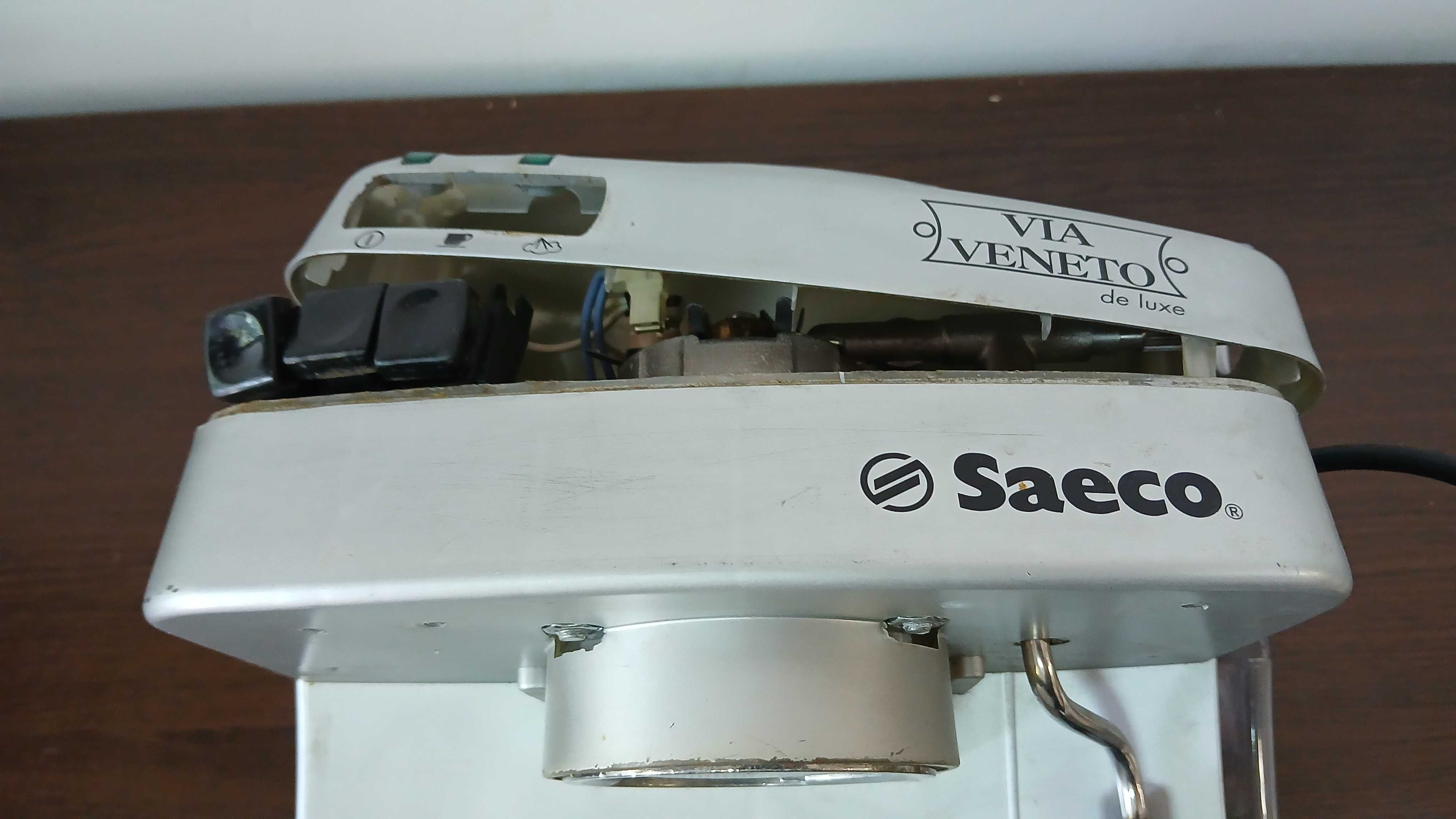 Кафемашини Saeco via veneto de luxe 2бр.