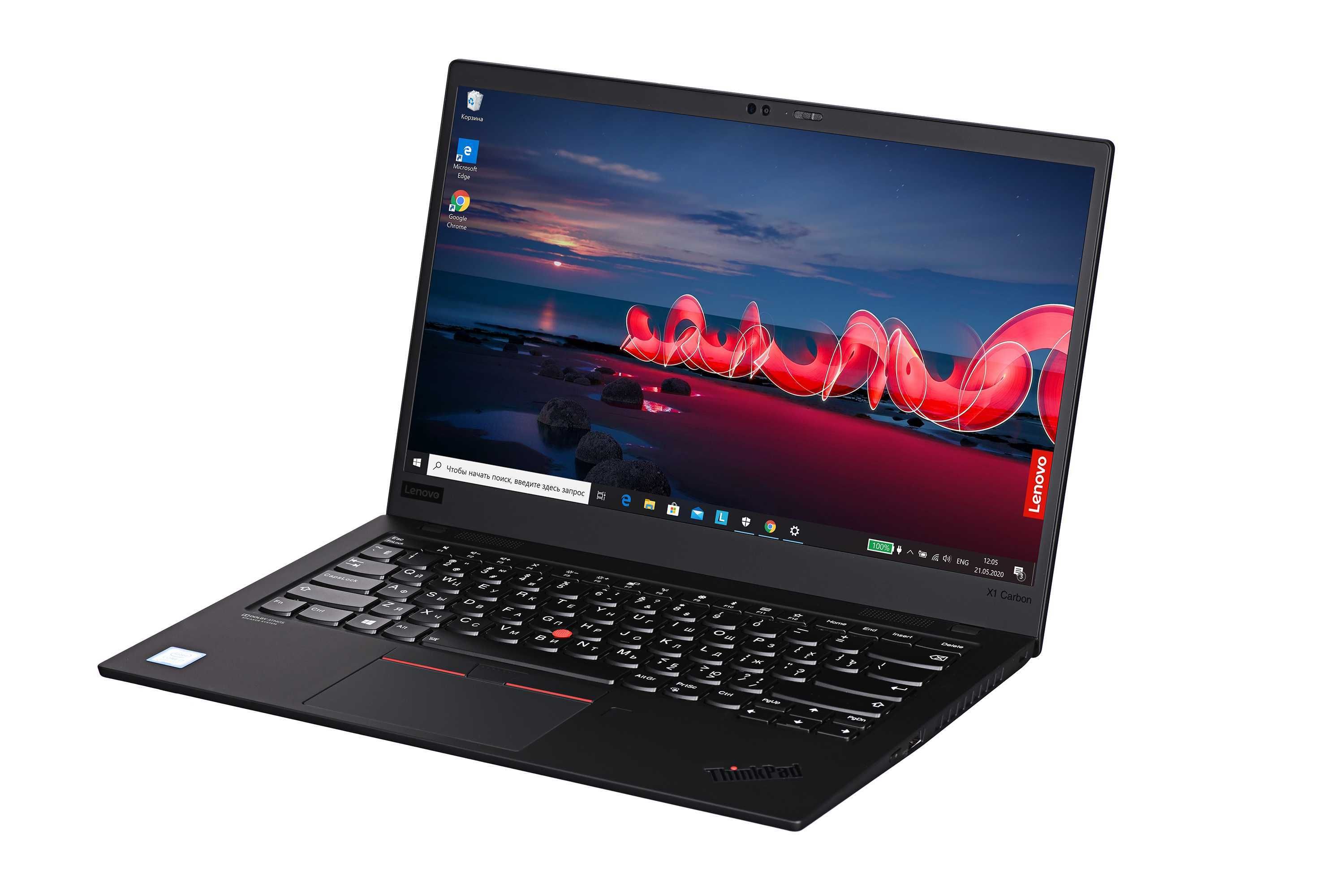 Ноутбук Lenovo ThinkPad X1 Carbon Gen 11 /i7-1355U/32GB/1TB/14" WUXGA