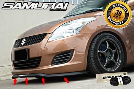 Lip Prelungire Buza Bara fata SAMURAI Mazda Subaru Honda Audi TT E60