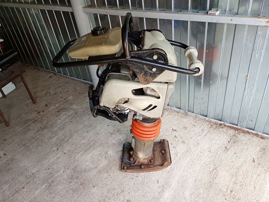 Mai compactor Mikasa MTX motor Honda